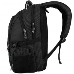 Notbuk üçün bel çantası 2E SmartPack 16", grey (2E-BPN6315GR)