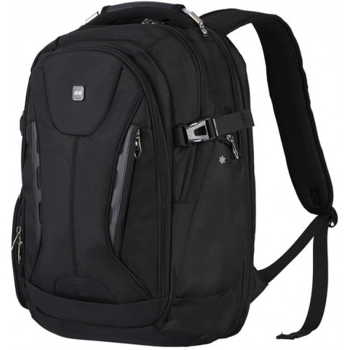 Рюкзак для ноутбука 2E Ultimate SmartPack 30L, Black (2E-BPT6416BK)