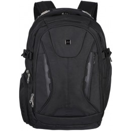 Notbuk üçün bel çantası 2E Ultimate SmartPack 30L, Black (2E-BPT6416BK)