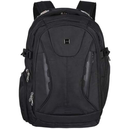 Рюкзак для ноутбука 2E Ultimate SmartPack 30L, Black (2E-BPT6416BK)
