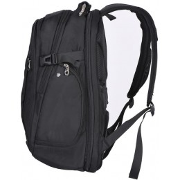 Notbuk üçün bel çantası 2E Ultimate SmartPack 30L, Black (2E-BPT6416BK)