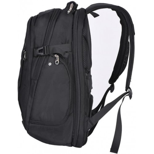 Рюкзак для ноутбука 2E Ultimate SmartPack 30L, Black (2E-BPT6416BK)