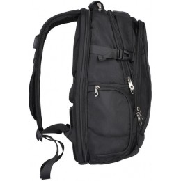 Notbuk üçün bel çantası 2E Ultimate SmartPack 30L, Black (2E-BPT6416BK)