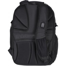 Notbuk üçün bel çantası 2E Ultimate SmartPack 30L, Black (2E-BPT6416BK)