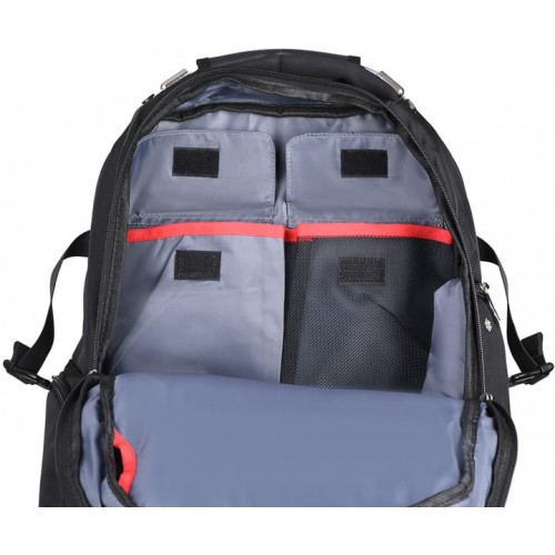 Рюкзак для ноутбука 2E Ultimate SmartPack 30L, Black (2E-BPT6416BK)