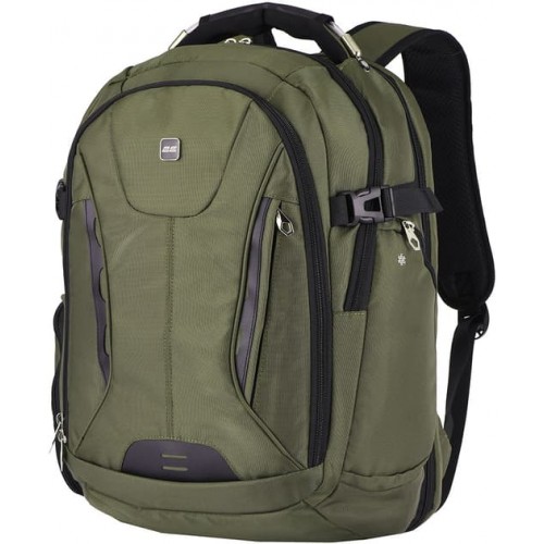Notbuk üçün bel çantası 2E Ultimate SmartPack 30L, Green (2E-BPT6416OG)