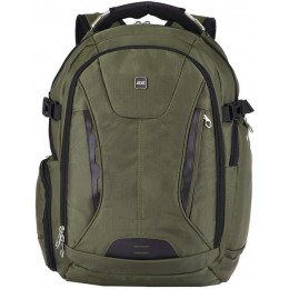 Notbuk üçün bel çantası 2E Ultimate SmartPack 30L, Green (2E-BPT6416OG)