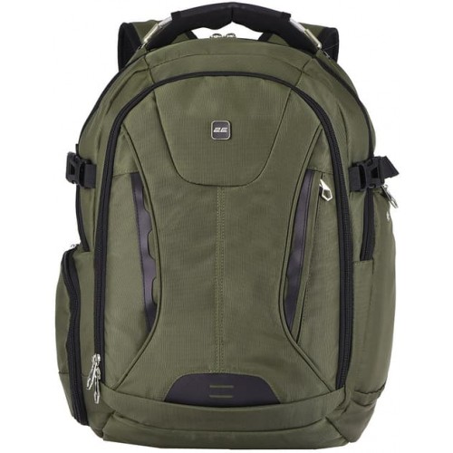 Notbuk üçün bel çantası 2E Ultimate SmartPack 30L, Green (2E-BPT6416OG)