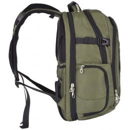 Notbuk üçün bel çantası 2E Ultimate SmartPack 30L, Green (2E-BPT6416OG)
