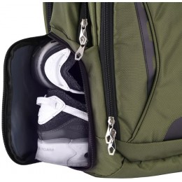 Notbuk üçün bel çantası 2E Ultimate SmartPack 30L, Green (2E-BPT6416OG)