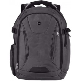 Notbuk üçün bel çantası 2E Ultimate SmartPack 30L, titanium (2E-BPT6416TI)