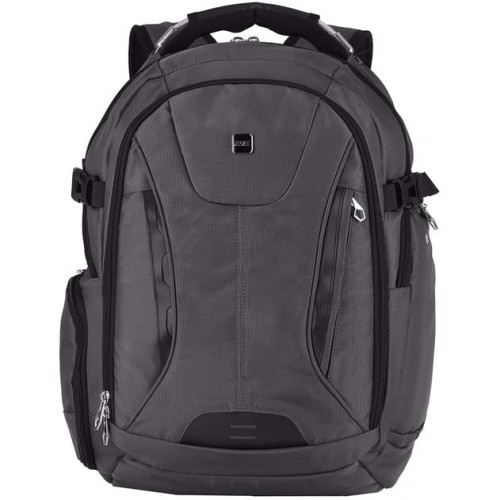 Notbuk üçün bel çantası 2E Ultimate SmartPack 30L, titanium (2E-BPT6416TI)