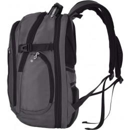 Notbuk üçün bel çantası 2E Ultimate SmartPack 30L, titanium (2E-BPT6416TI)