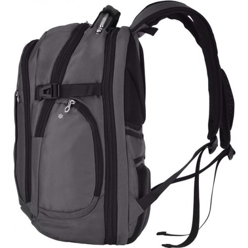 Notbuk üçün bel çantası 2E Ultimate SmartPack 30L, titanium (2E-BPT6416TI)