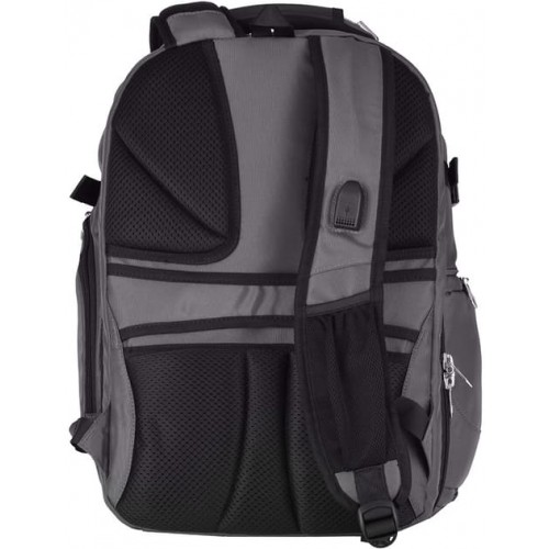 Notbuk üçün bel çantası 2E Ultimate SmartPack 30L, titanium (2E-BPT6416TI)