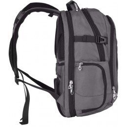 Notbuk üçün bel çantası 2E Ultimate SmartPack 30L, titanium (2E-BPT6416TI)