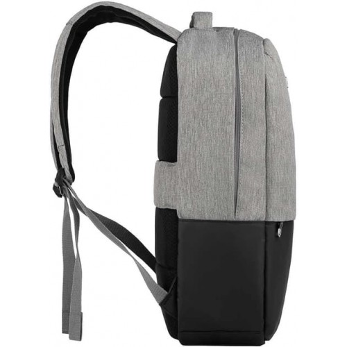 Notbuk üçün bel çantası 2E DayPack 16", grey (2E-BPN6326GR)