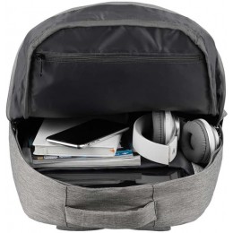 Notbuk üçün bel çantası 2E DayPack 16", grey (2E-BPN6326GR)