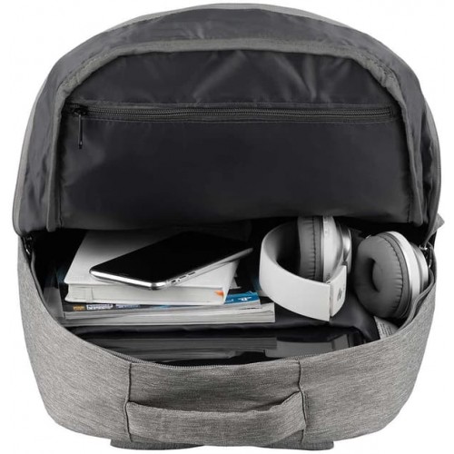 Notbuk üçün bel çantası 2E DayPack 16", grey (2E-BPN6326GR)