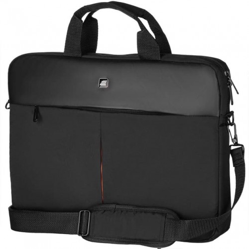 Notbuk üçün çanta 2E Officeman 17", Black (2E-CBN617BK)