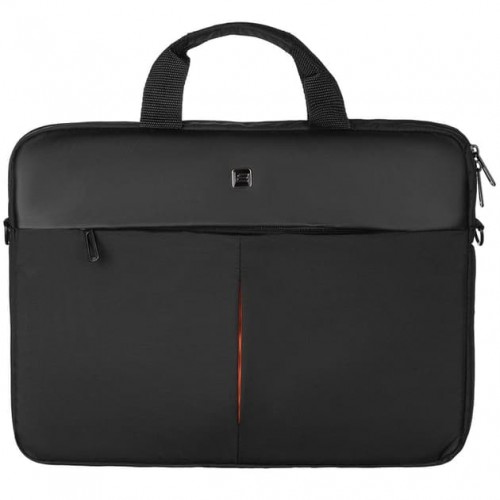 Notbuk üçün çanta 2E Officeman 17", Black (2E-CBN617BK)