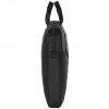 Notbuk üçün çanta 2E Officeman 17", Black (2E-CBN617BK)