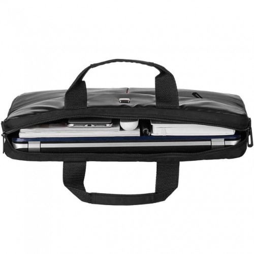 Notbuk üçün çanta 2E Officeman 17", Black (2E-CBN617BK)