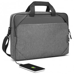 Notbuk üçün çanta Lenovo 15.6" Urban T530 Grey (GX40X54262)