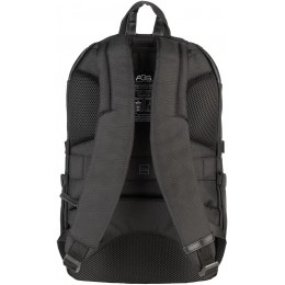 Notbuk üçün bel çantası Tucano BRAVO GRAVITY Black (BKBRA-AGS-BK)