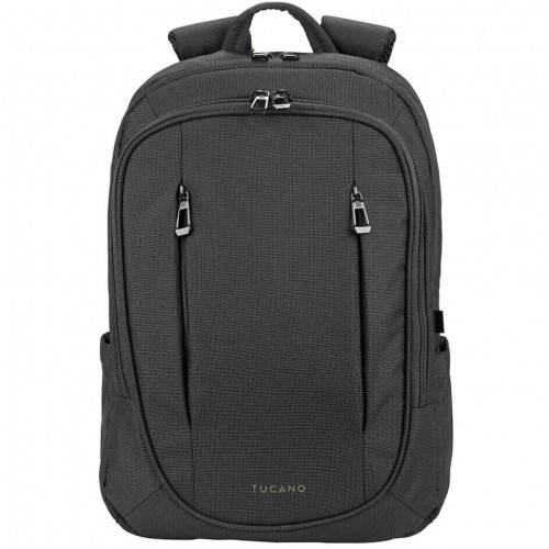 Notbuk üçün bel çantası Tucano Binario AGS 15.6", Graphite (BKBIN15-AGS-AX)