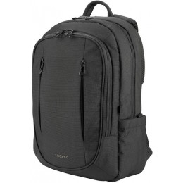 Notbuk üçün bel çantası Tucano Binario AGS 15.6", Graphite (BKBIN15-AGS-AX)