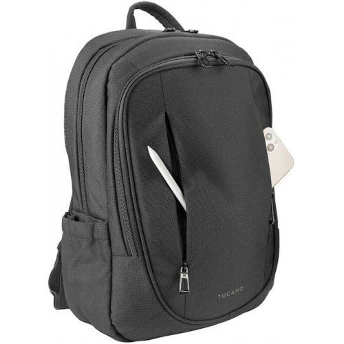 Notbuk üçün bel çantası Tucano Binario AGS 15.6", Graphite (BKBIN15-AGS-AX)