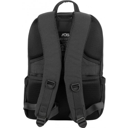 Notbuk üçün bel çantası Tucano Binario AGS 15.6", Graphite (BKBIN15-AGS-AX)