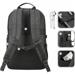 Notbuk üçün bel çantası Tucano CENTRO 15" (BKCEB15)