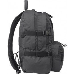 Notbuk üçün bel çantası Tucano DESERT PREMIUM, black (BKDESP15-BK)