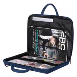 Notbuk üçün çanta Tucano Darkolor 14" Blue (BDA1314-B)