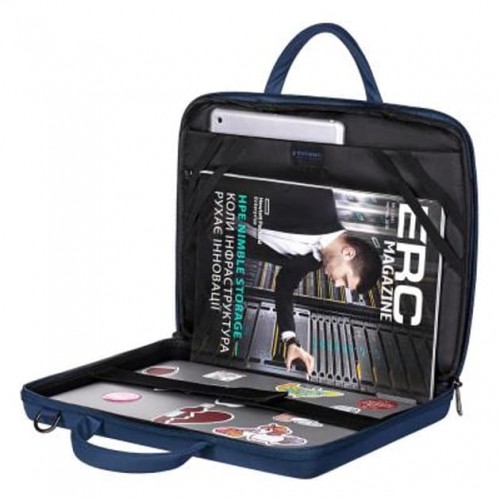 Notbuk üçün çanta Tucano Darkolor 14" Blue (BDA1314-B)
