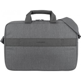 Notbuk üçün çanta Tucano Hop 13/14", Grey (BHOP13-AX)
