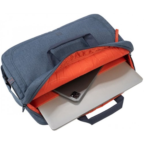Notbuk üçün çanta Tucano Hop 15,6 blue (BHOP15-B)