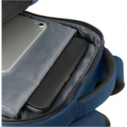 Notbuk üçün bel çantası Tucano LUNAR 15.6" BLUE (BKLUN15-B)