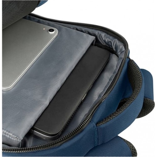 Notbuk üçün bel çantası Tucano LUNAR 15.6" BLUE (BKLUN15-B)