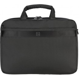 Notbuk üçün çanta Tucano Player 15" Black (BPLA15D-BK)