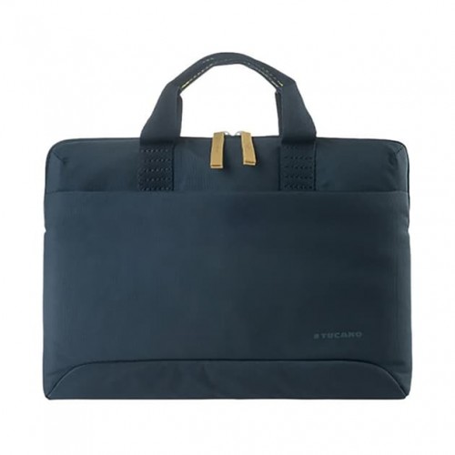 Notbuk üçün çanta Tucano Smilza Slim 13" / 14" Blue (BSM1314-B)