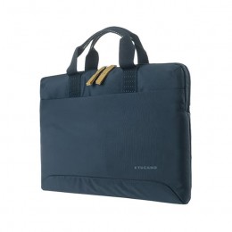 Notbuk üçün çanta Tucano Smilza Slim 13" / 14" Blue (BSM1314-B)
