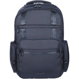 Notbuk üçün bel çantası Tucano Sole Gravity AGS 17" Blue (BKSOL17-AGS-B)