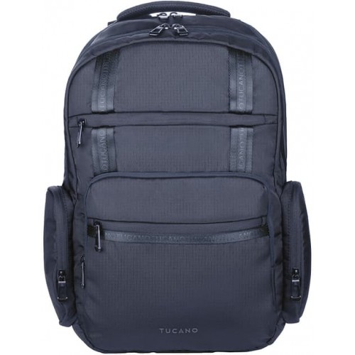 Notbuk üçün bel çantası Tucano Sole Gravity AGS 17" Blue (BKSOL17-AGS-B)