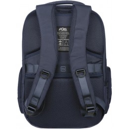 Notbuk üçün bel çantası Tucano Sole Gravity AGS 17" Blue (BKSOL17-AGS-B)