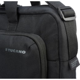 Notbuk üçün çanta Tucano Star 17" Black  (BSTN17-BK)