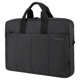 Notbuk üçün çanta Tucano Zona 15"/16" Black (BZONA15-BK)