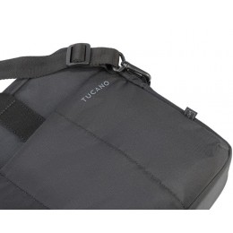Notbuk üçün çanta Tucano Zona 15"/16" Black (BZONA15-BK)
